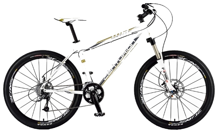 Велосипед Centurion Backfire M8-Lite (2013)