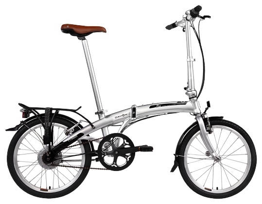 Велосипед Dahon Mu N360 (2013)
