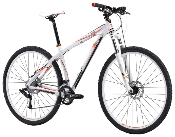 Велосипед Mongoose Meteore 29'R (2013)