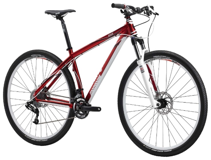 Велосипед Mongoose Meteore Comp 29'R (2013)