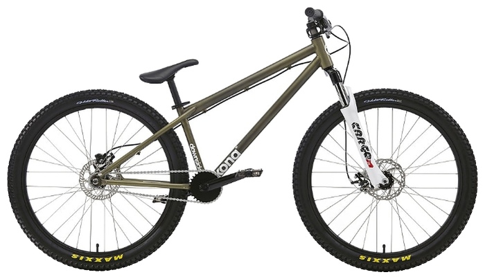 Велосипед KONA Downside (2013)