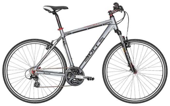 Велосипед Bulls Cross Bike 1 (2013)