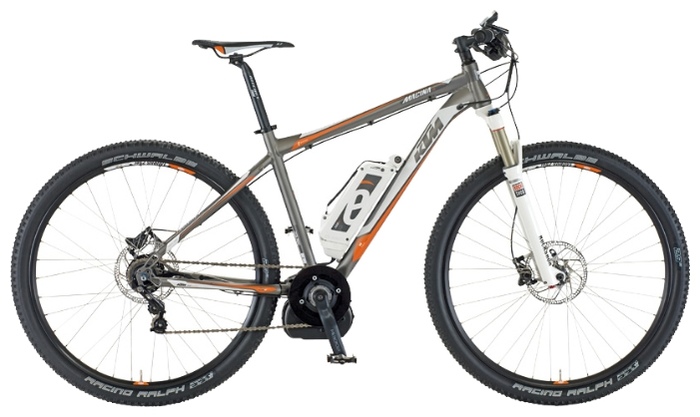 Велосипед KTM Macina 11 29 (2013)