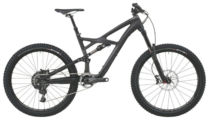 Велосипед Specialized Enduro Expert Carbon (2014)