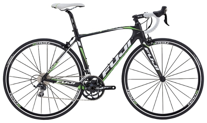 Велосипед Fuji Bikes Supreme 2.3 (2014)
