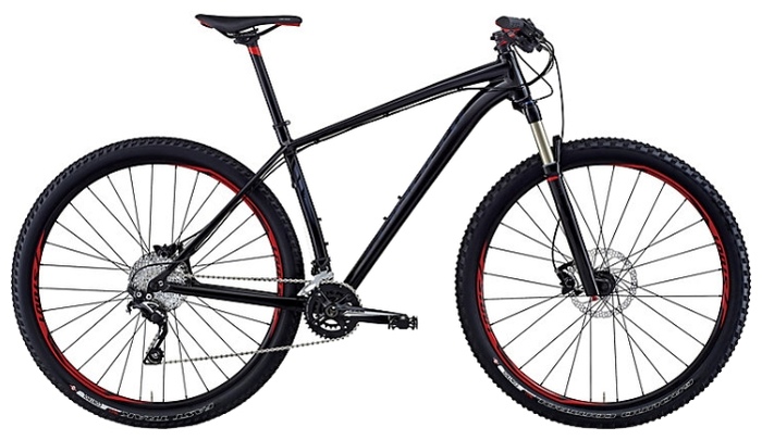 Велосипед Specialized Crave Comp 29 (2014)