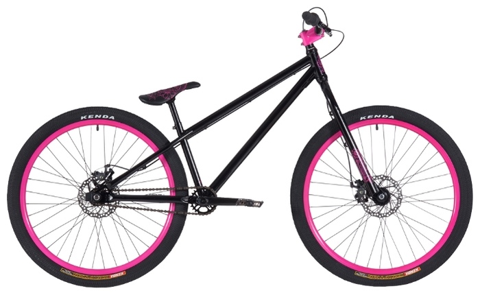 Велосипед Mondraker Quarter II (2013)