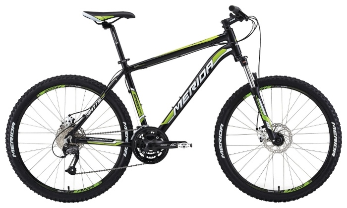Велосипед Merida Matts 40-MD (2014)