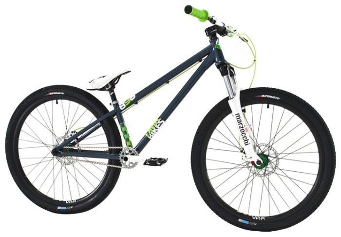 Велосипед DMR Bikes 898 (2013)