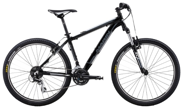 Велосипед Marin Pioneer Trail (2013)