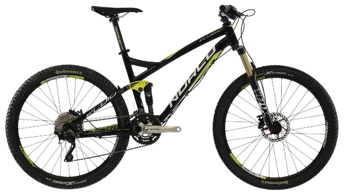 Велосипед Norco Fluid 6.1 (2013)
