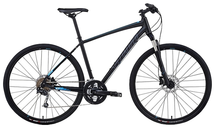Велосипед Specialized Crosstrail Elite Disc (2014)