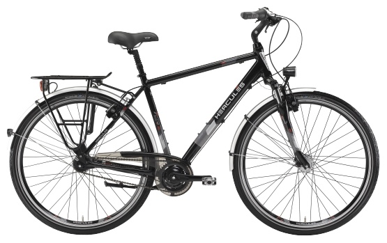 Велосипед Hercules Duo 7 Hydro (2013)