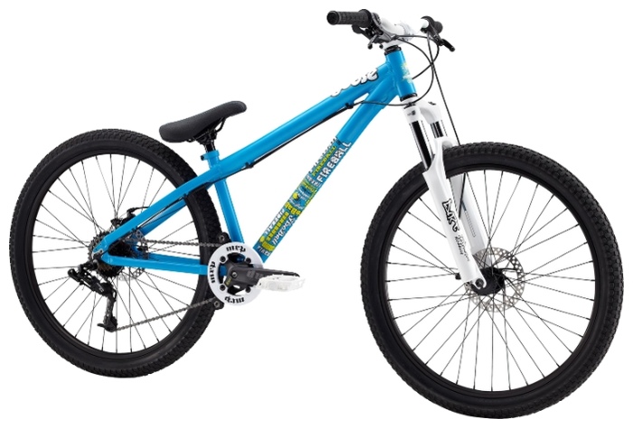 Велосипед Mongoose Fireball 26 (2013)