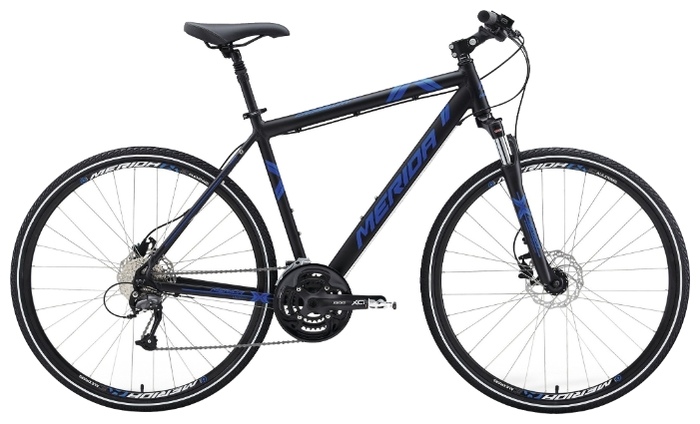 Велосипед Merida Crossway 40-D (2014)