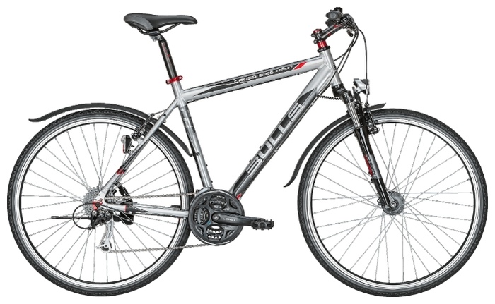 Велосипед Bulls Cross Bike Street (2013)