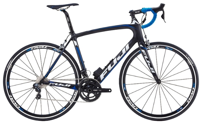 Велосипед Fuji Bikes Gran Fondo 1.3 (2014)