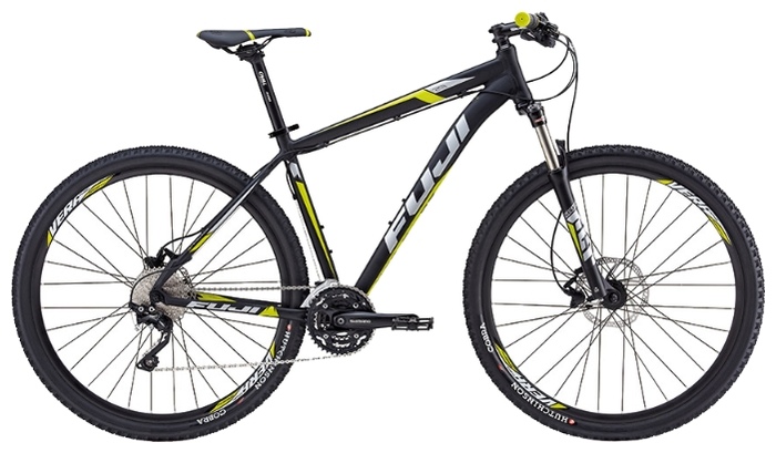 Велосипед Fuji Bikes Nevada 29 1.1 (2014)