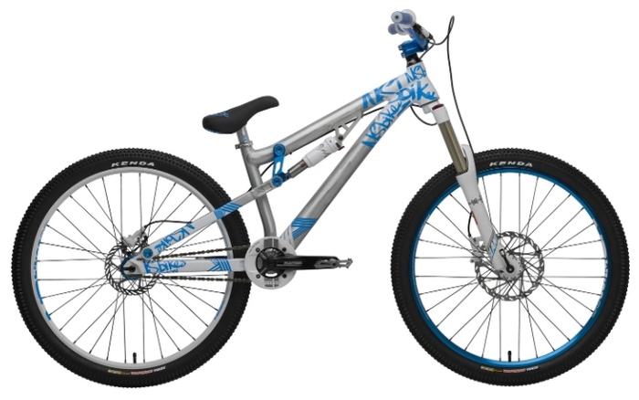 Велосипед NS Bikes Soda Slope (2013)