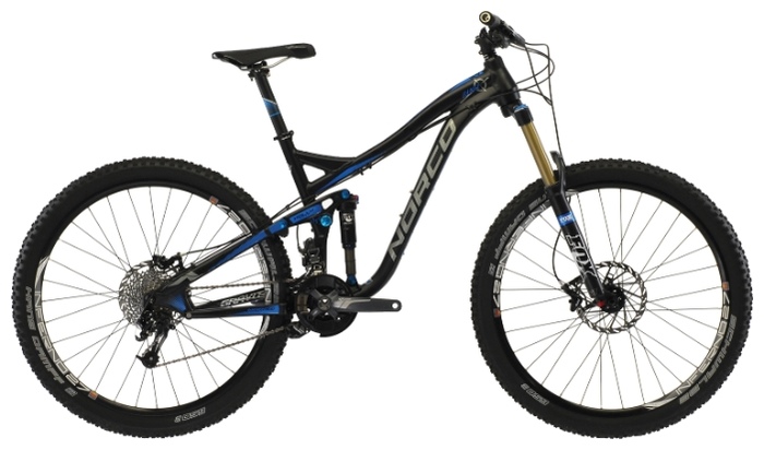 Велосипед Norco Range Killer B-2 (2013)