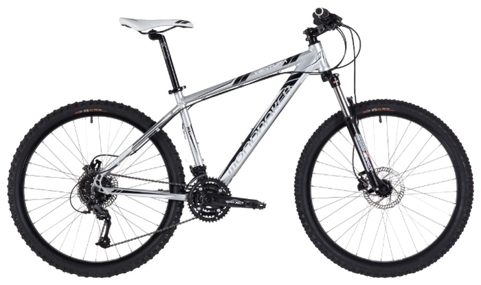 Велосипед Mondraker Ventura (2013)
