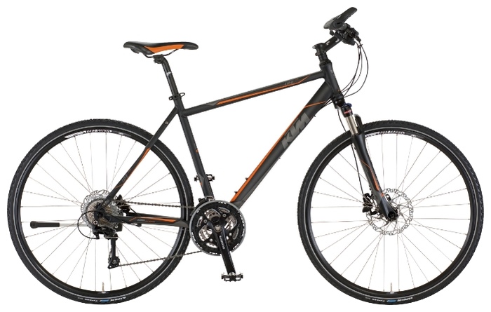 Велосипед KTM Life Action (2013)