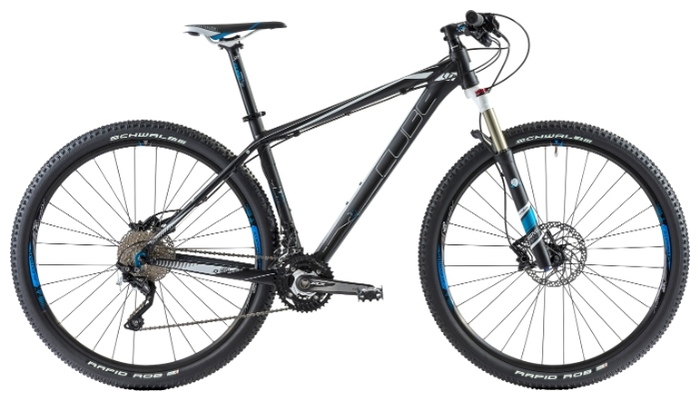 Велосипед Cube LTD Pro 29 (2014)
