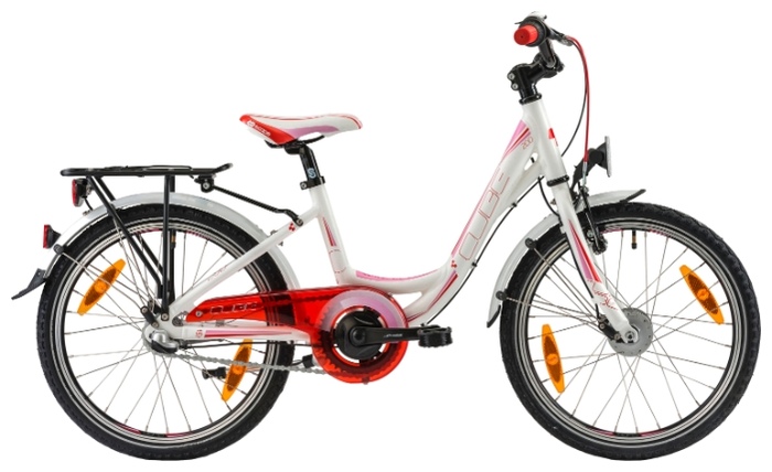 Велосипед Cube Kid 200 Cross Girl (2014)