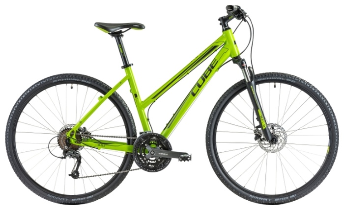 Велосипед Cube LTD CLS Pro Lady (2014)