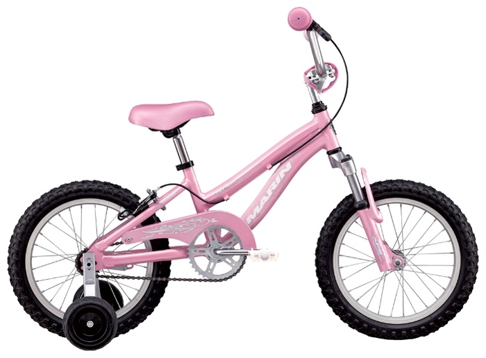 Велосипед Marin Tiny Trail 16 Girls (2013)