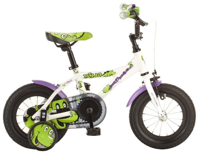 Велосипед ROCK MACHINE Dino 12 (2013)