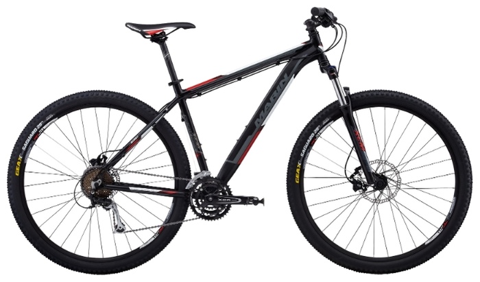 Велосипед Marin Bolinas Ridge 29er Hydro (2013)