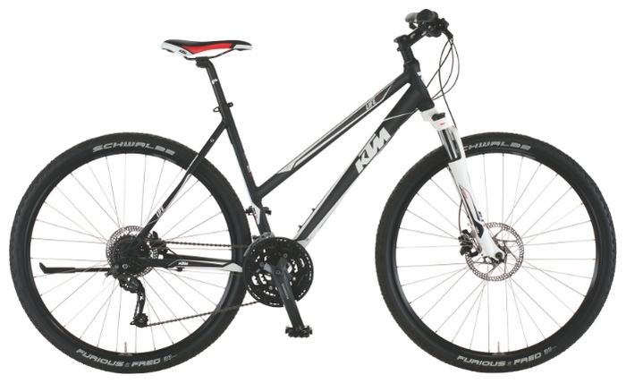 Велосипед KTM Life Sprint Lady (2013)