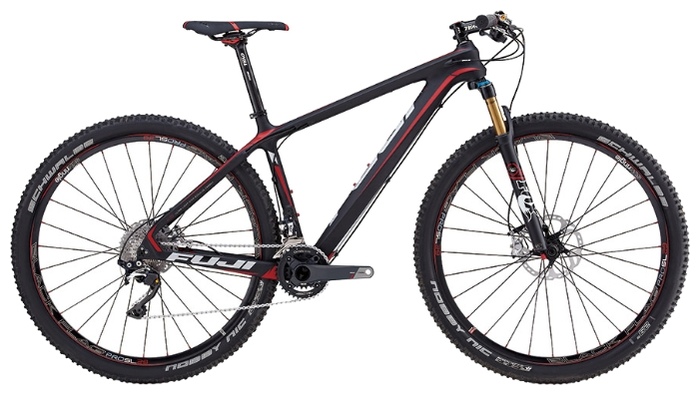 Велосипед Fuji Bikes SLM 29 1.1 (2014)