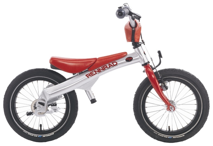 Велосипед S'cool Rennrad RR 14 (2012)