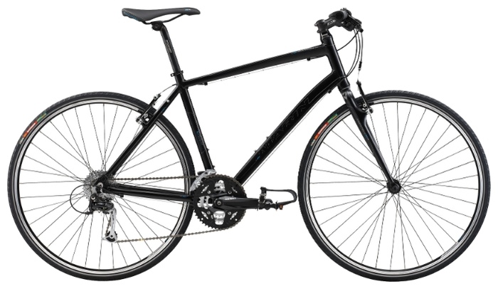 Велосипед Marin Fairfax SC4 (2013)