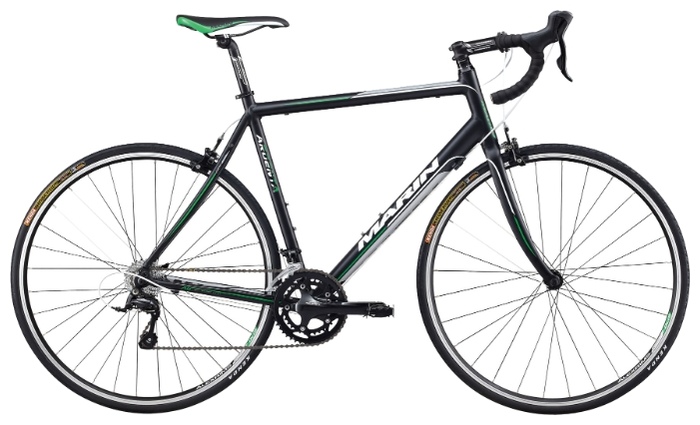 Велосипед Marin Argenta A6 Comp (2013)