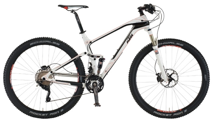 Велосипед KTM Scarp 29 Elite (2013)