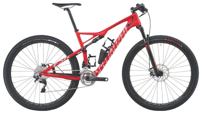 Велосипед Specialized Epic Expert Carbon (2014)