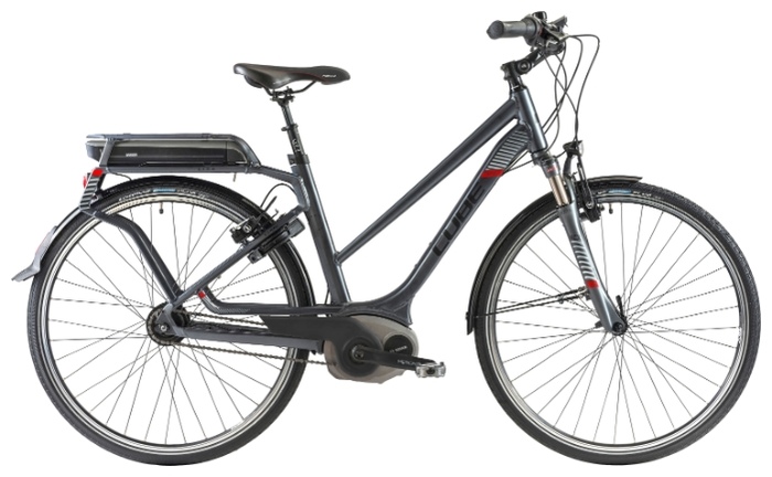 Велосипед Cube Travel Hybrid Pro Lady (2014)