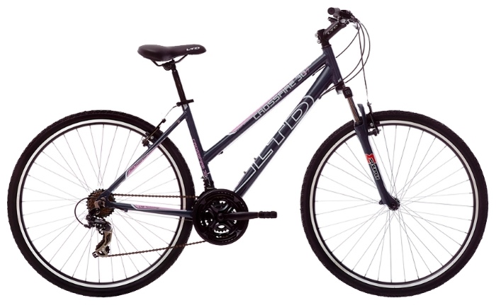 Велосипед LTD Crossfire Lady 28 (2013)