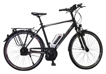 Велосипед KTM Macina Nuvinci (2013)