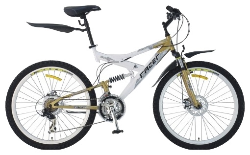 Велосипед Racer 26-210 Disc