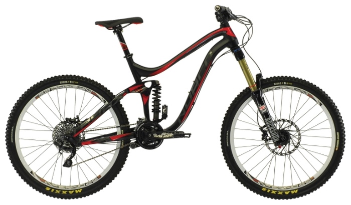 Велосипед Norco Truax 2 (2013)