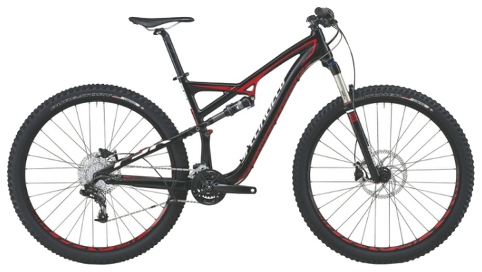 Велосипед Specialized Camber Evo 29 (2014)