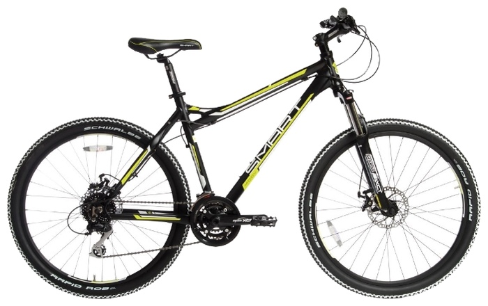 Велосипед Smart Bikes Machine 300 (2013)