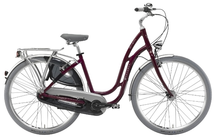 Велосипед Hercules Comfort 7 Wave (2013)