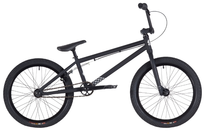 Велосипед Mondraker 540Вє (2013)