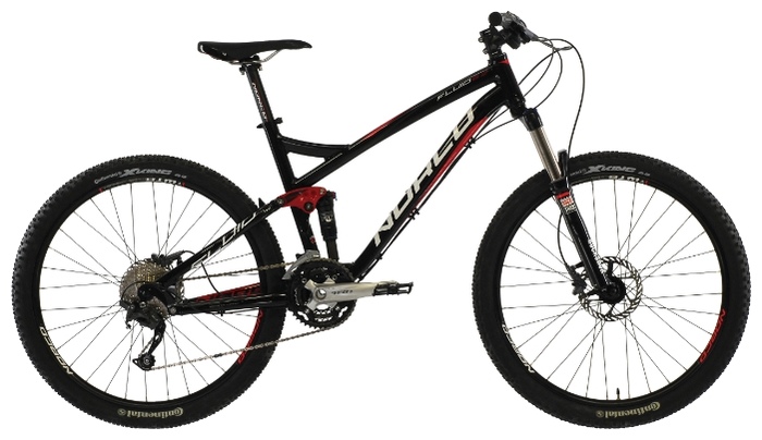 Велосипед Norco Fluid 6.2 (2013)