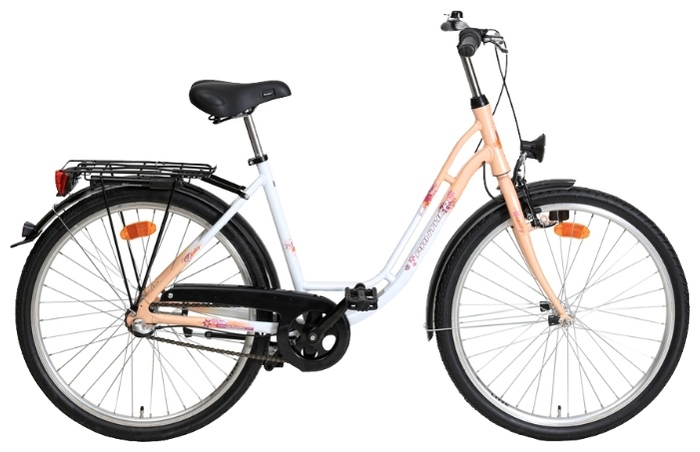 Велосипед PANTHER Jockey P317 (2013)